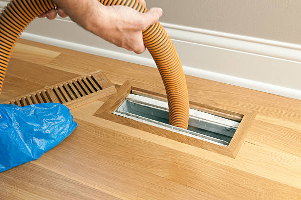 Best HVAC Air Duct Cleaning  in Shelby, NC